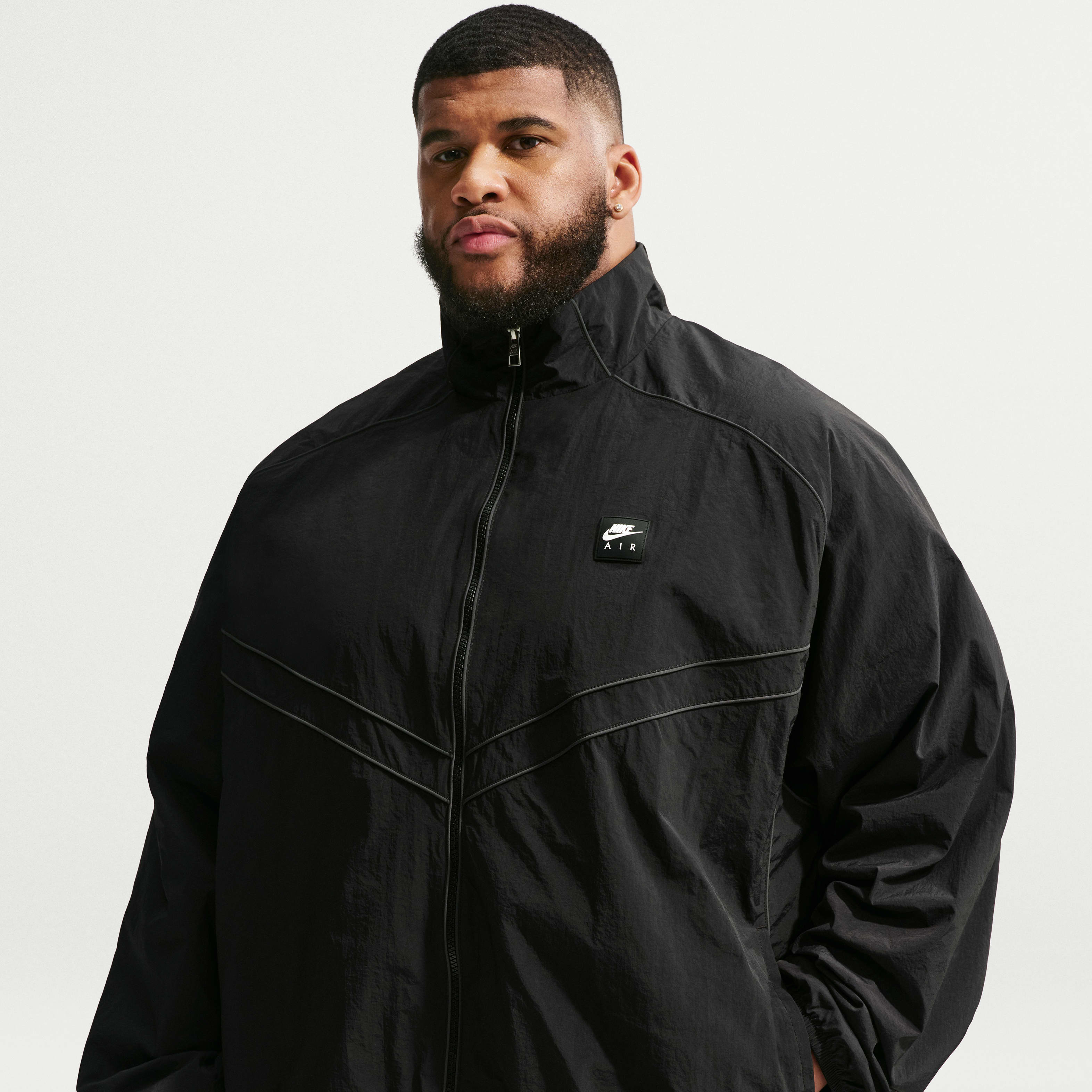 Nike Project F.R.O.G. Men's Storm-FIT Track Jacket | The Summit
